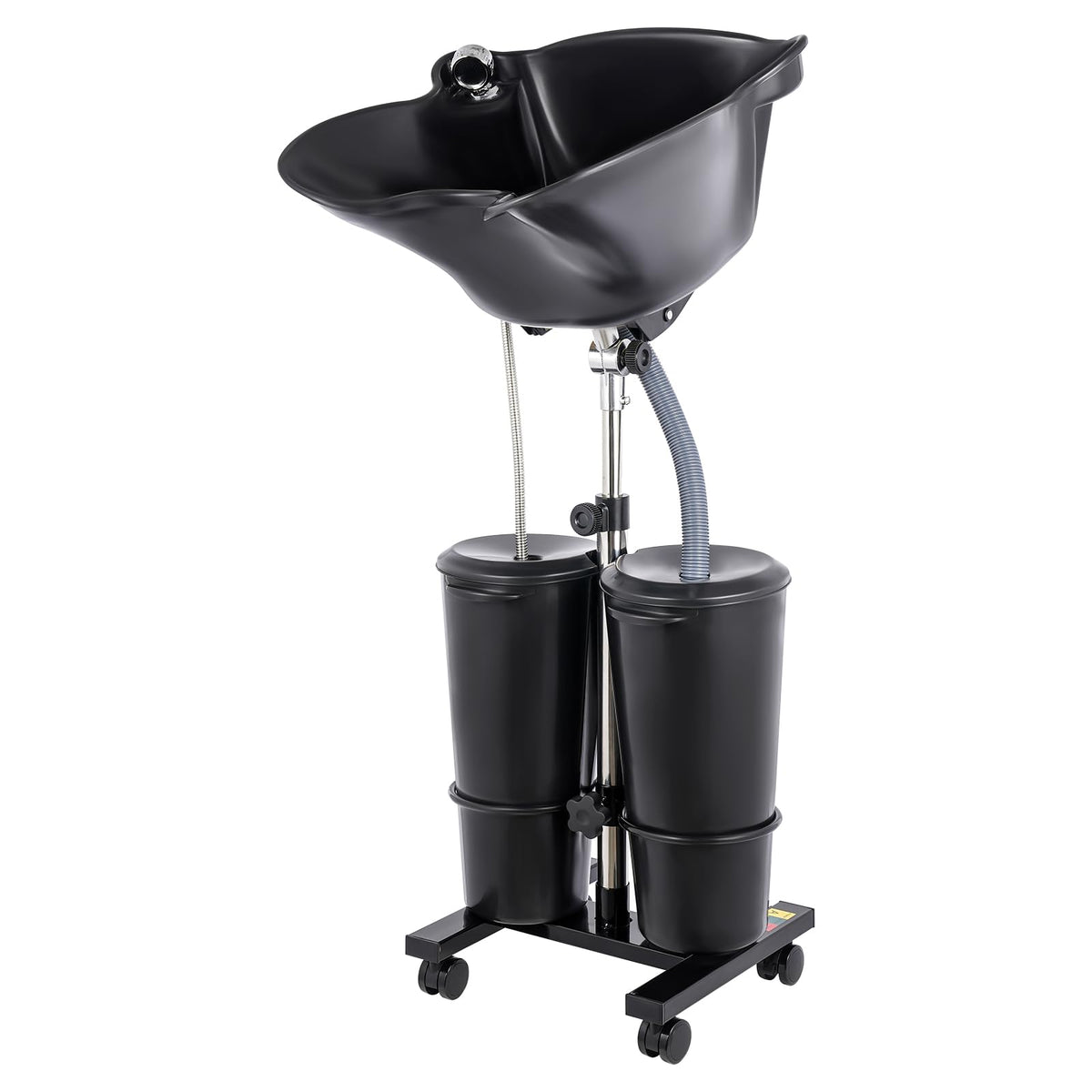 Portable Shampoo Bowl with Electric Pump R566
