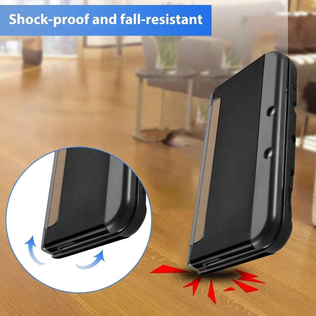 Black Matte Anti-Glare Soft Silicone Protector Case Q59017