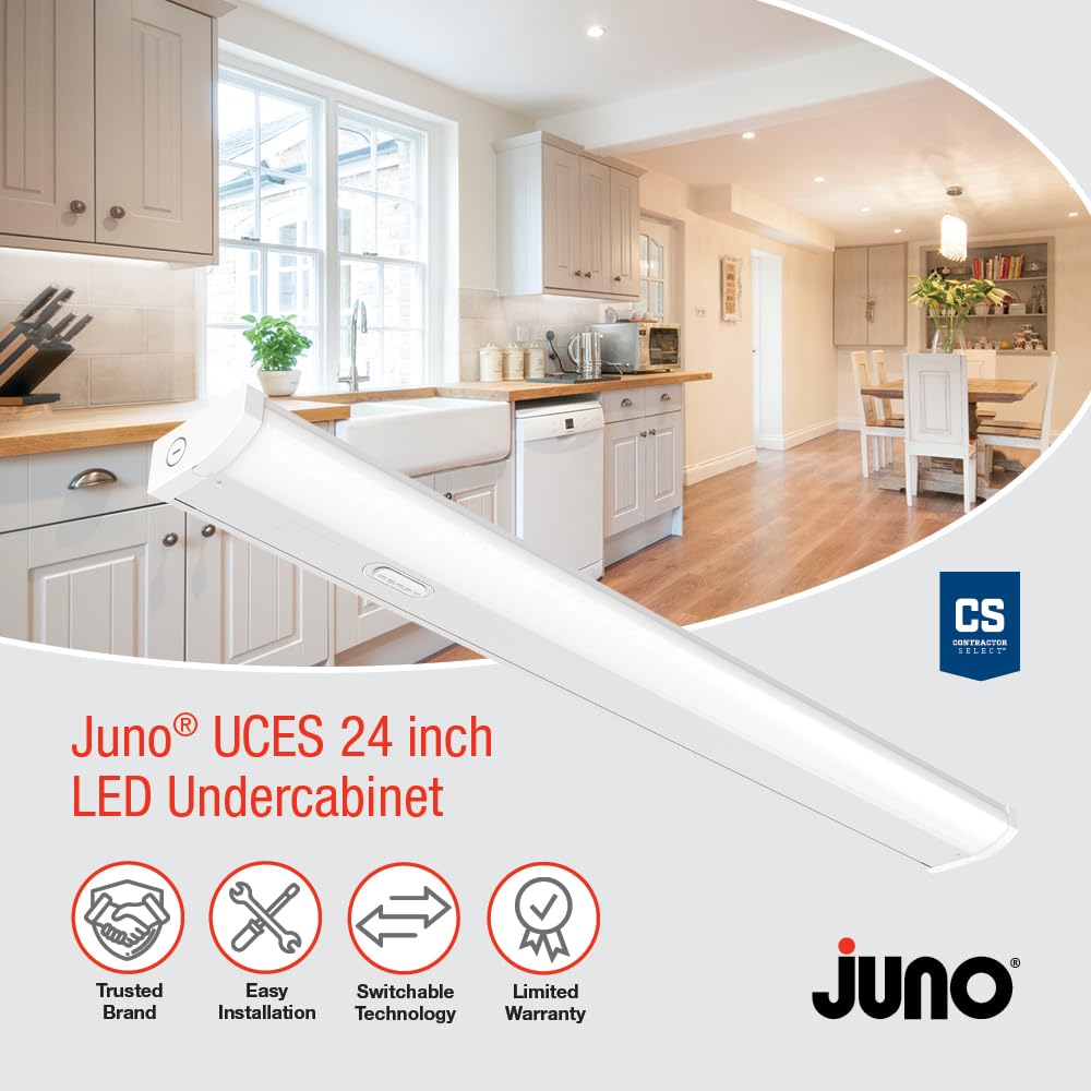 24 Inch Dimmable LED Under Cabinet Lighting E953