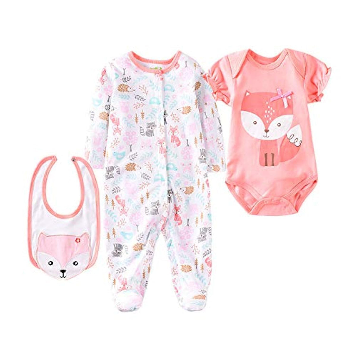 3 Pcs Baby Doll Clothes for 20-22 Inch Dolls H538