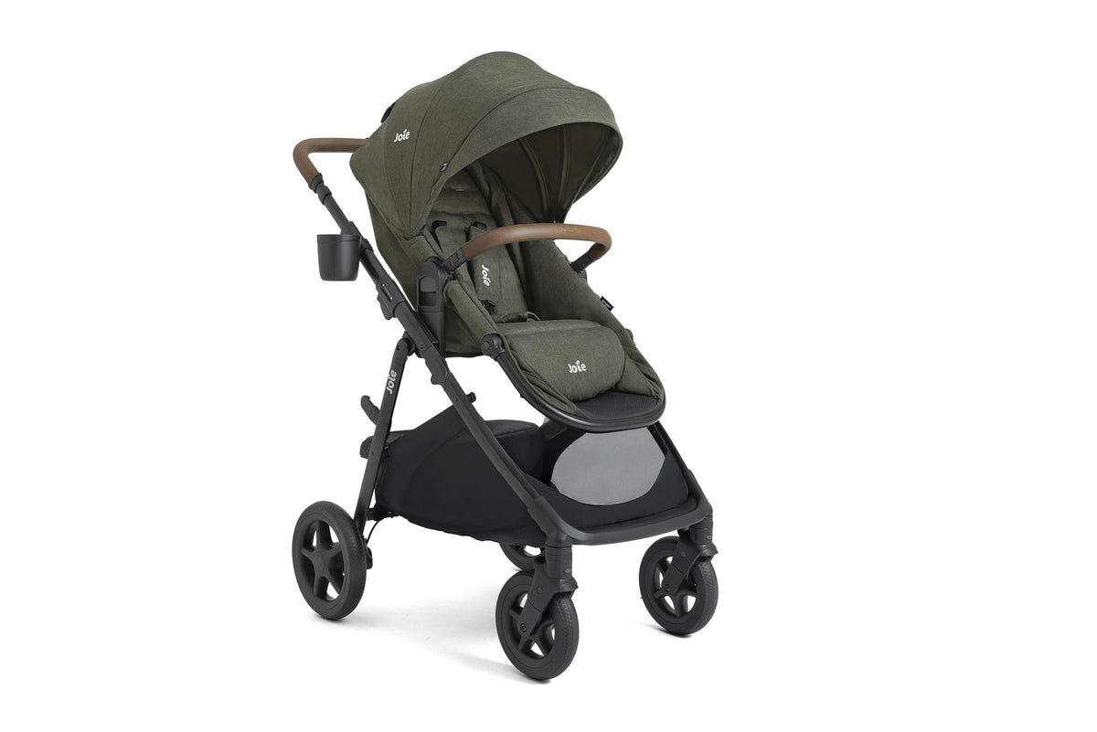 4-in-1 Stroller & Car Seat Travel System I794