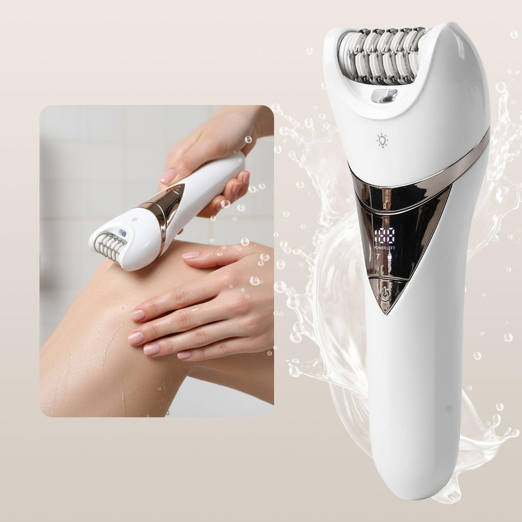 Cordless Wet & Dry Epilator P992439