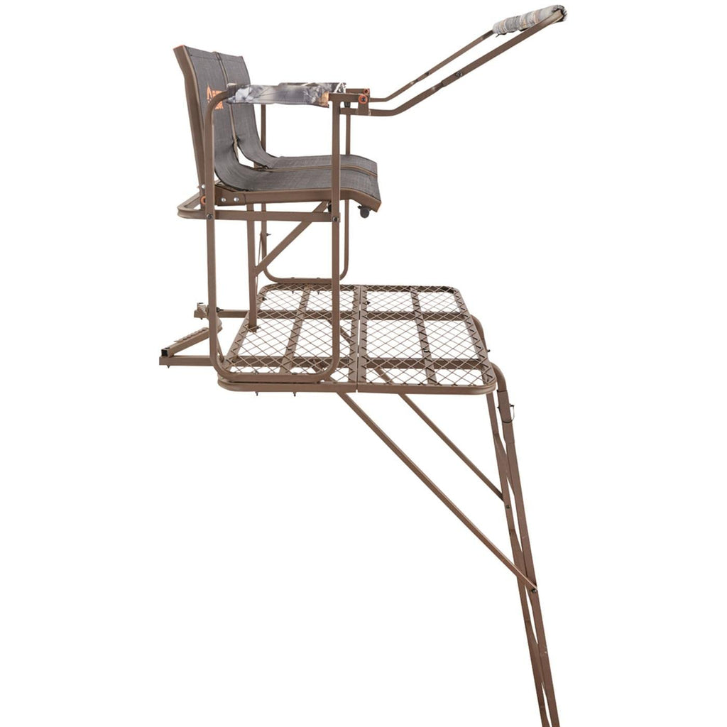 17' 2-Man Ladder Tree Stand V366279