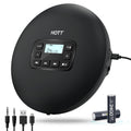Portable CD Player with Anti-Skip Protection A1458