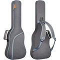 Waterproof Hardshell Acoustic Guitar Case with 3 Pockets P53060
