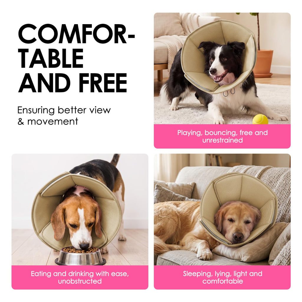 Soft Dog Cone Collar K847006
