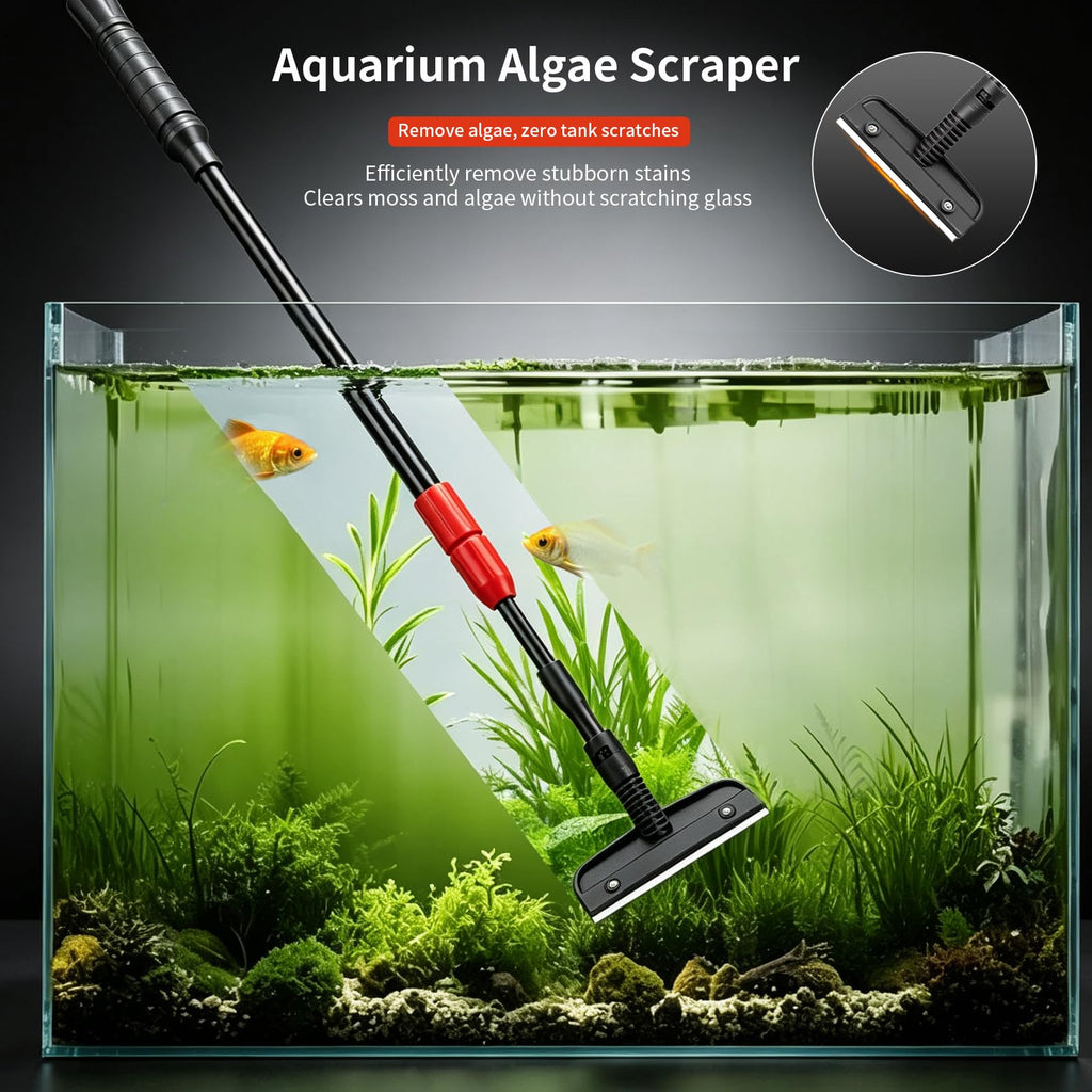 6 in 1 Aquarium Cleaning Kit V481