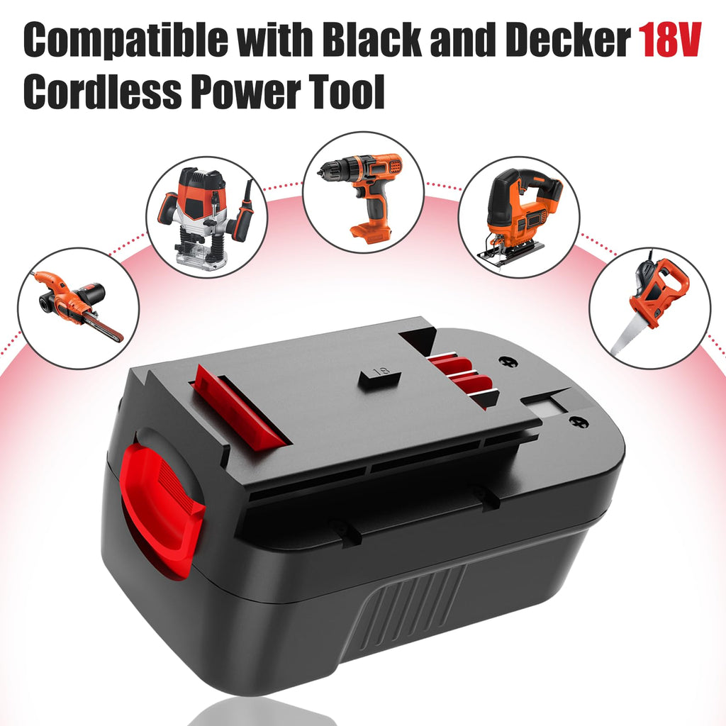 2Pack 4.5Ah Replacement 18V Battery X892052