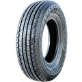 2 x ST205/75R15 All Season 10 Ply Tires F681769