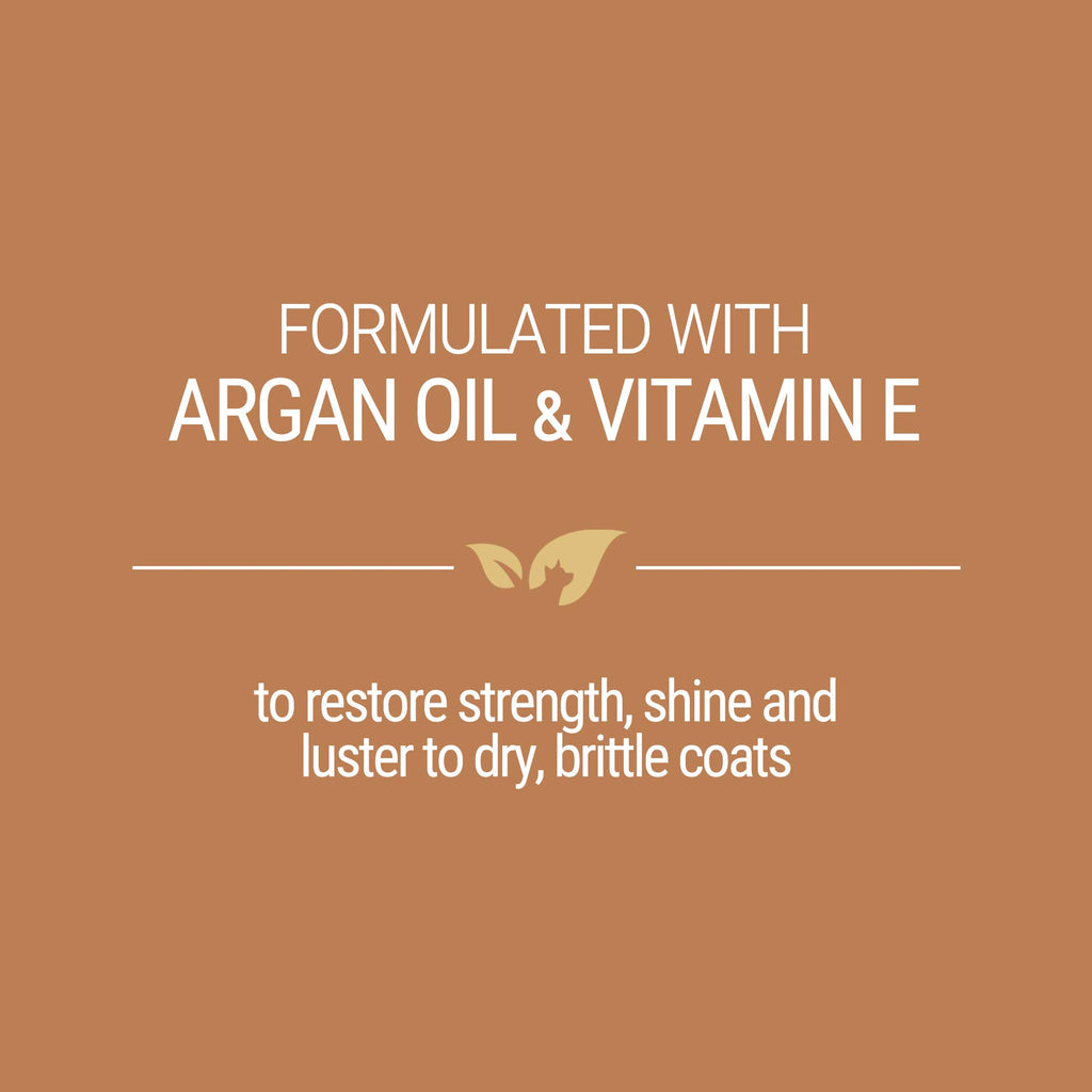 Argan Oil Dog Shampoo 1 Gallon E366