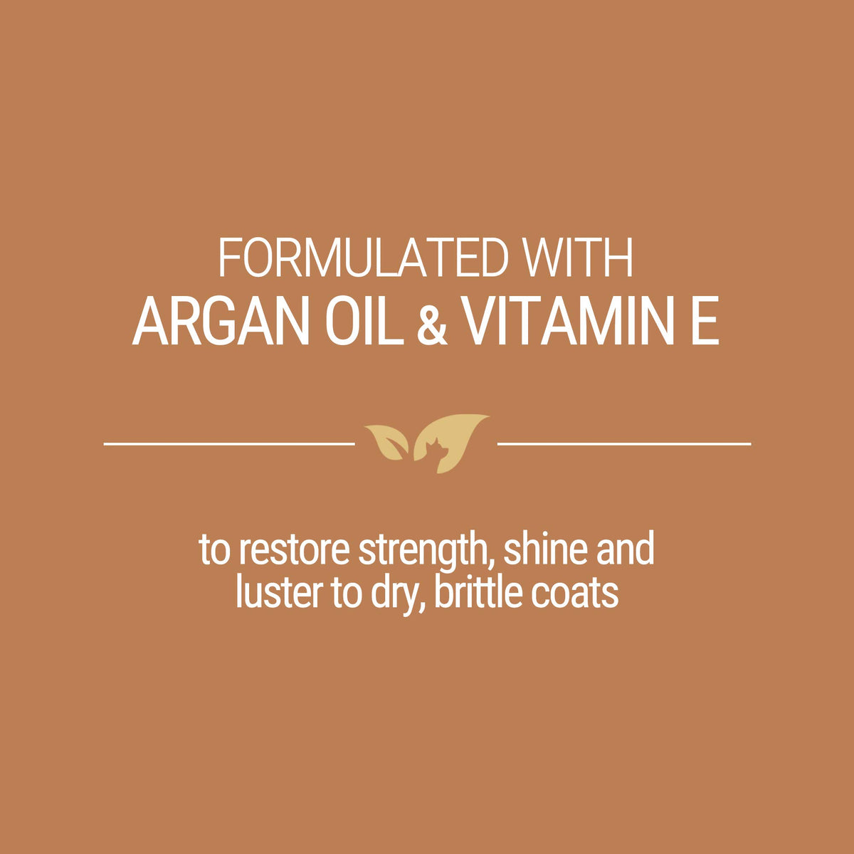Argan Oil Dog Shampoo 1 Gallon E366