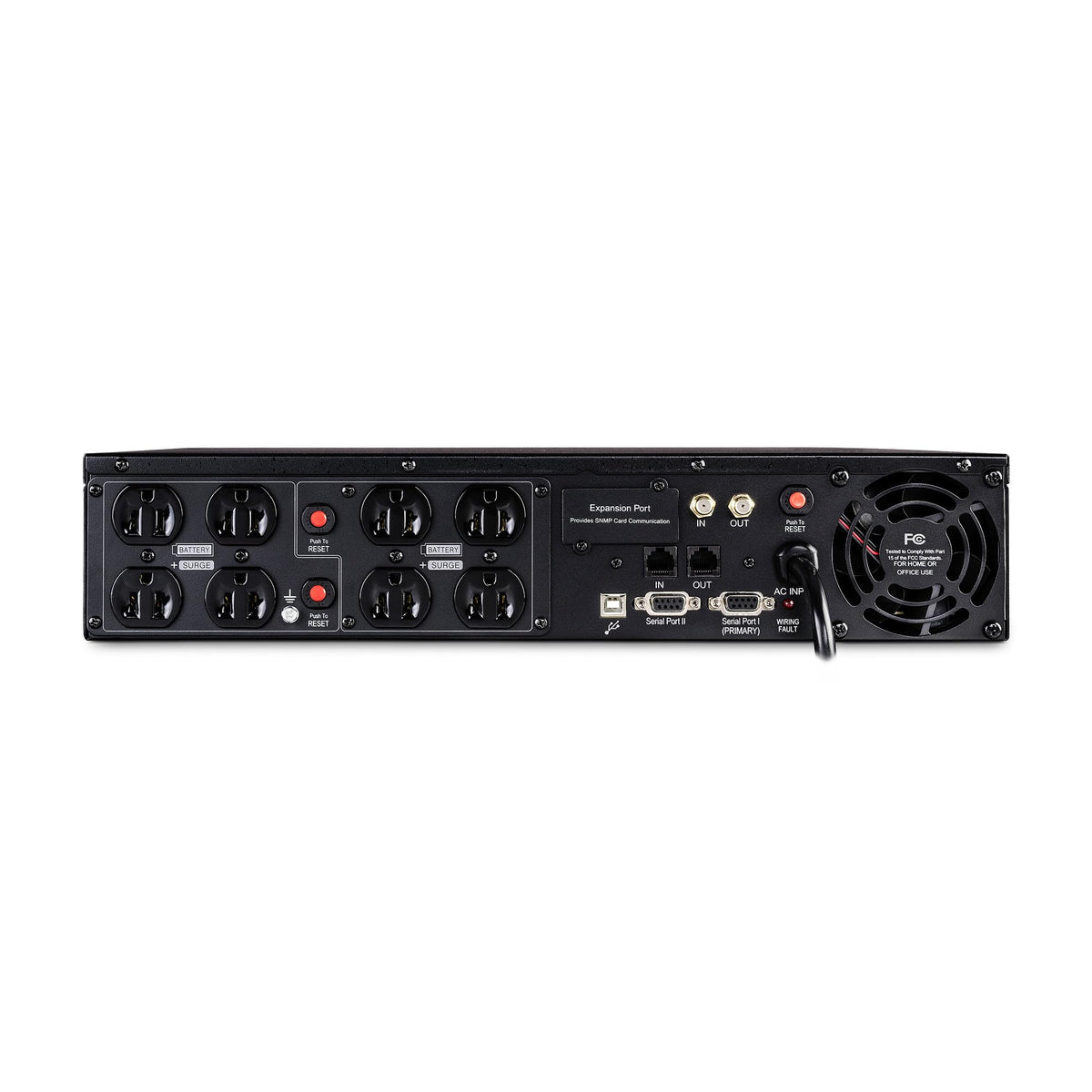 UPS Battery Backup I183
