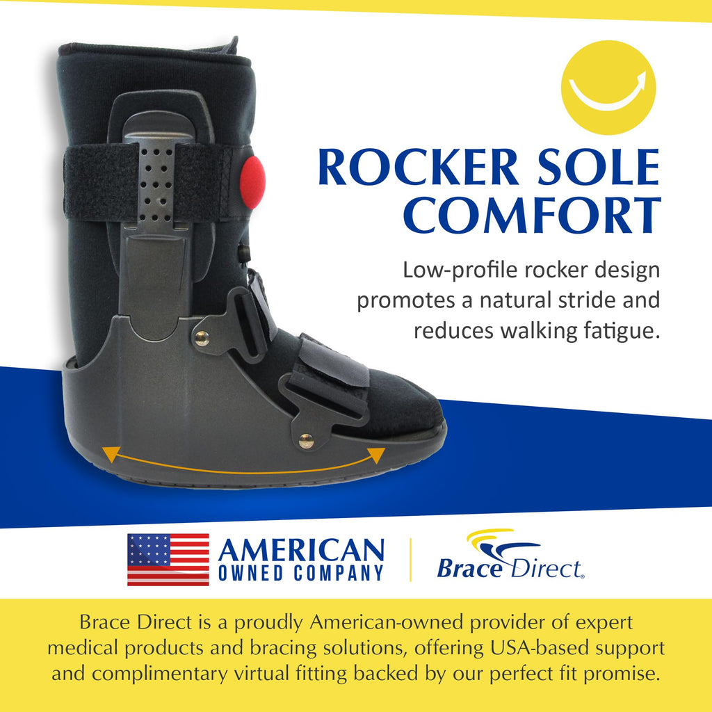 Short Air CAM Walking Boot G37902