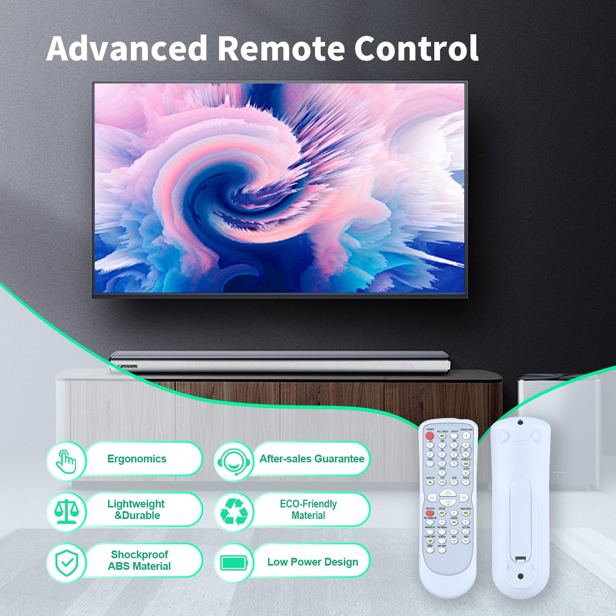 Replacement Remote I742