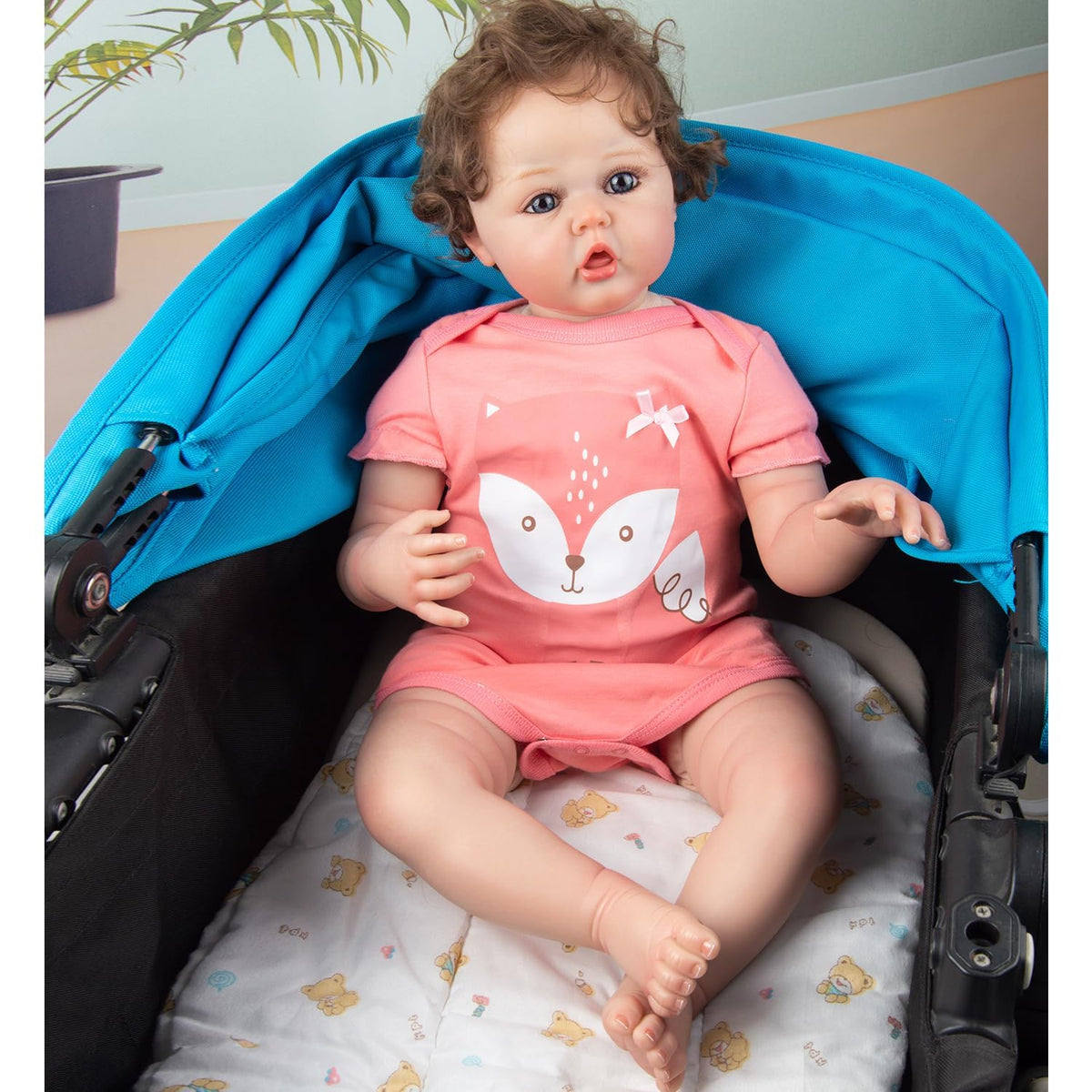 3 Pcs Baby Doll Clothes for 20-22 Inch Dolls H538