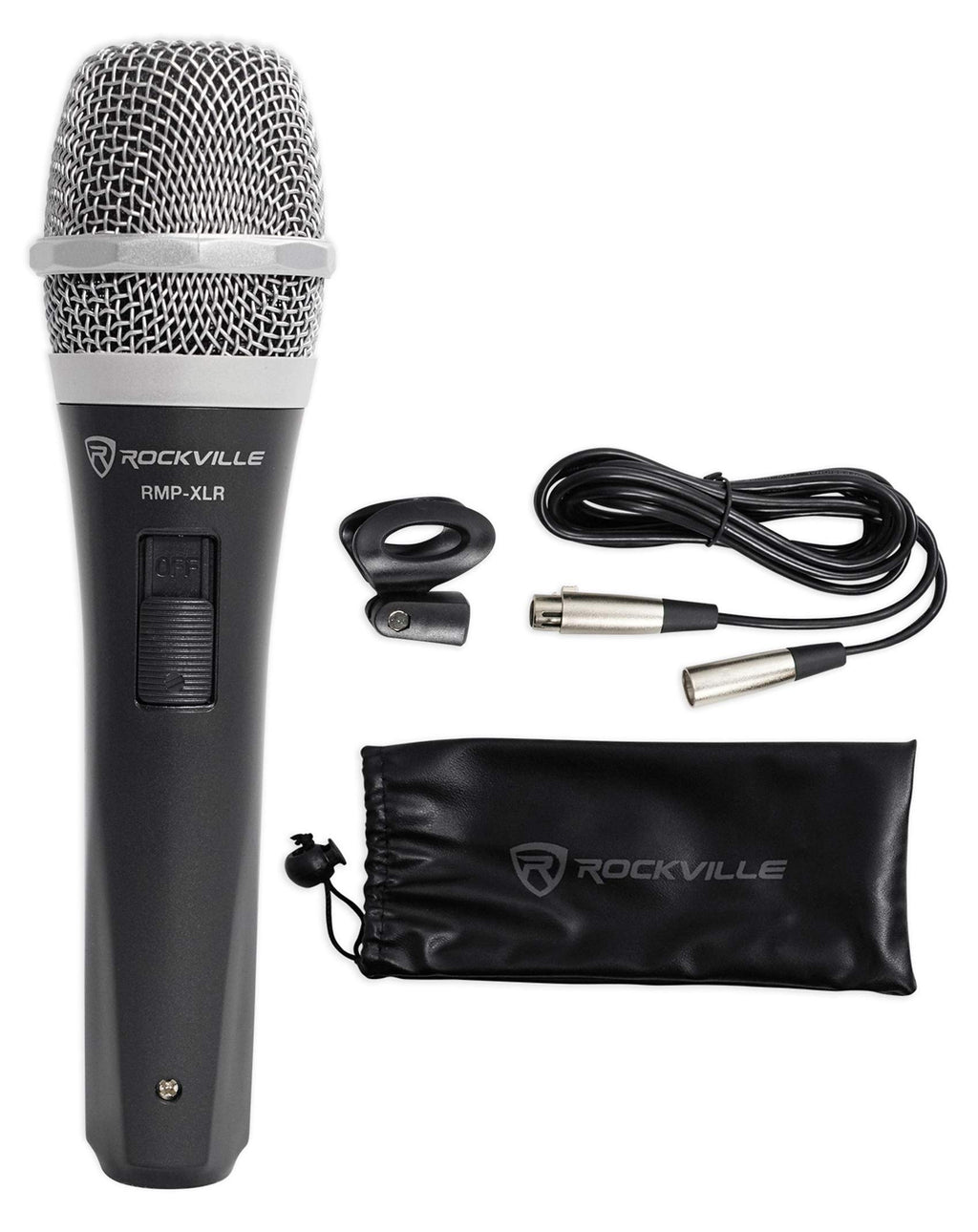 Dynamic Cardioid Microphone with XLR Cable K26246
