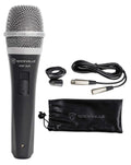 Dynamic Cardioid Microphone with XLR Cable K26246