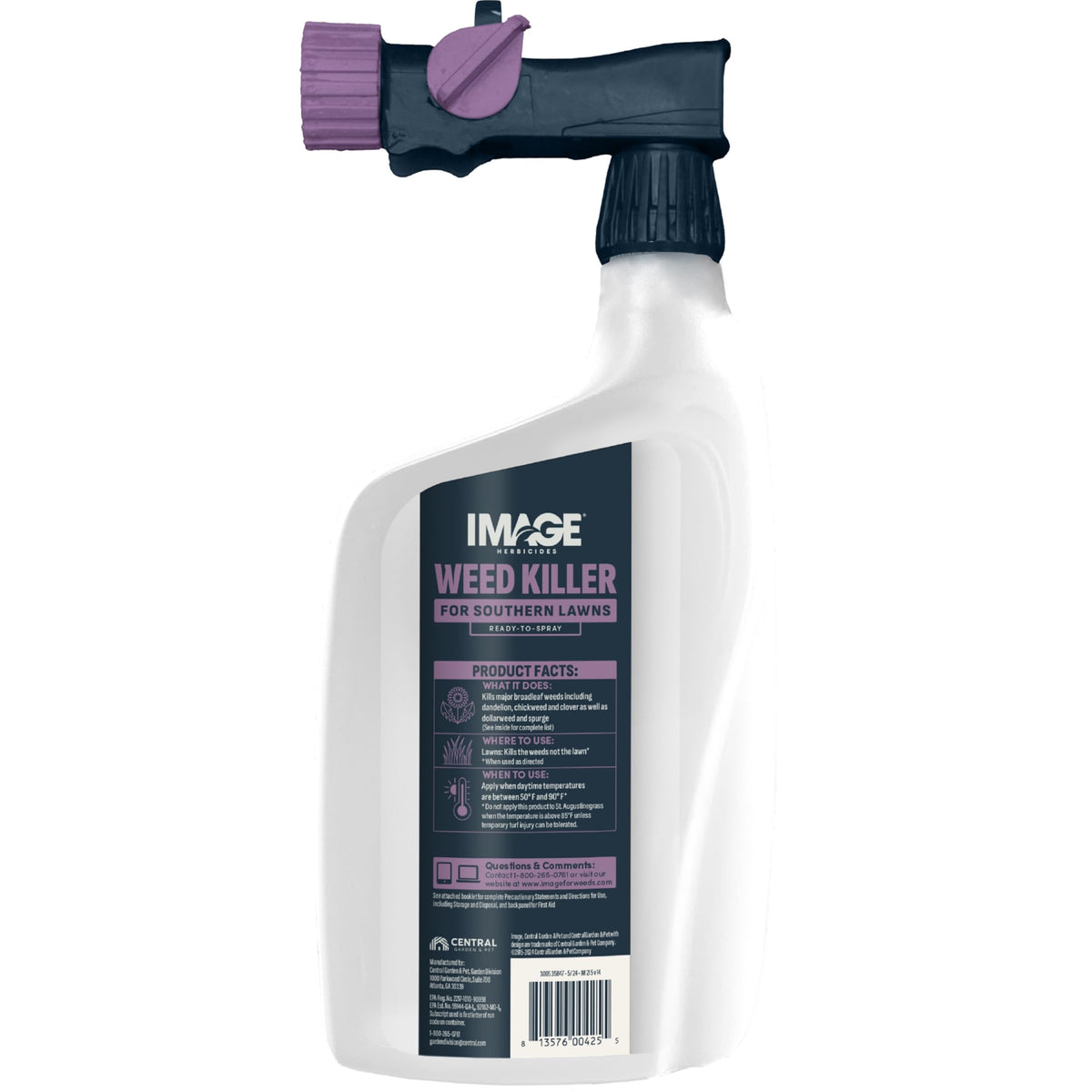 32 Oz Weed Killer C198