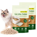Zeolite Cat Litter Pellets 12 Lbs F1151