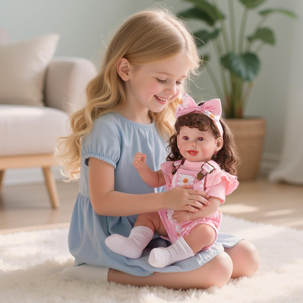 4 Pcs Baby Doll Clothes Set Z230