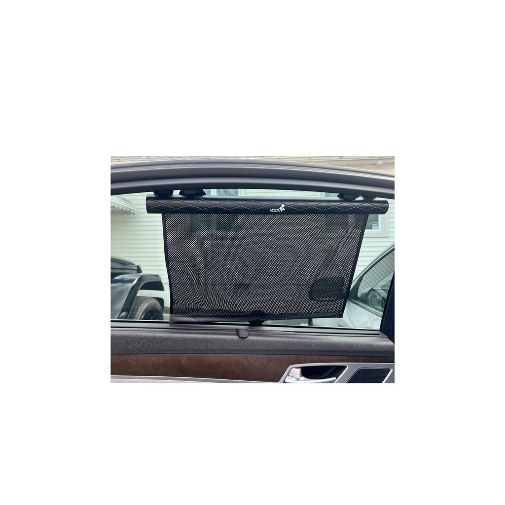 3-in-1 Baby Car Essentials Bundle, Sun Shades, Rear-Facing Mirror, and Seat Protector S2650
