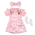 4 Pcs Baby Doll Clothes Set Z230