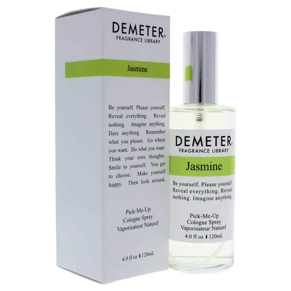 Jasmine Cologne Spray 4-Ounce G326762