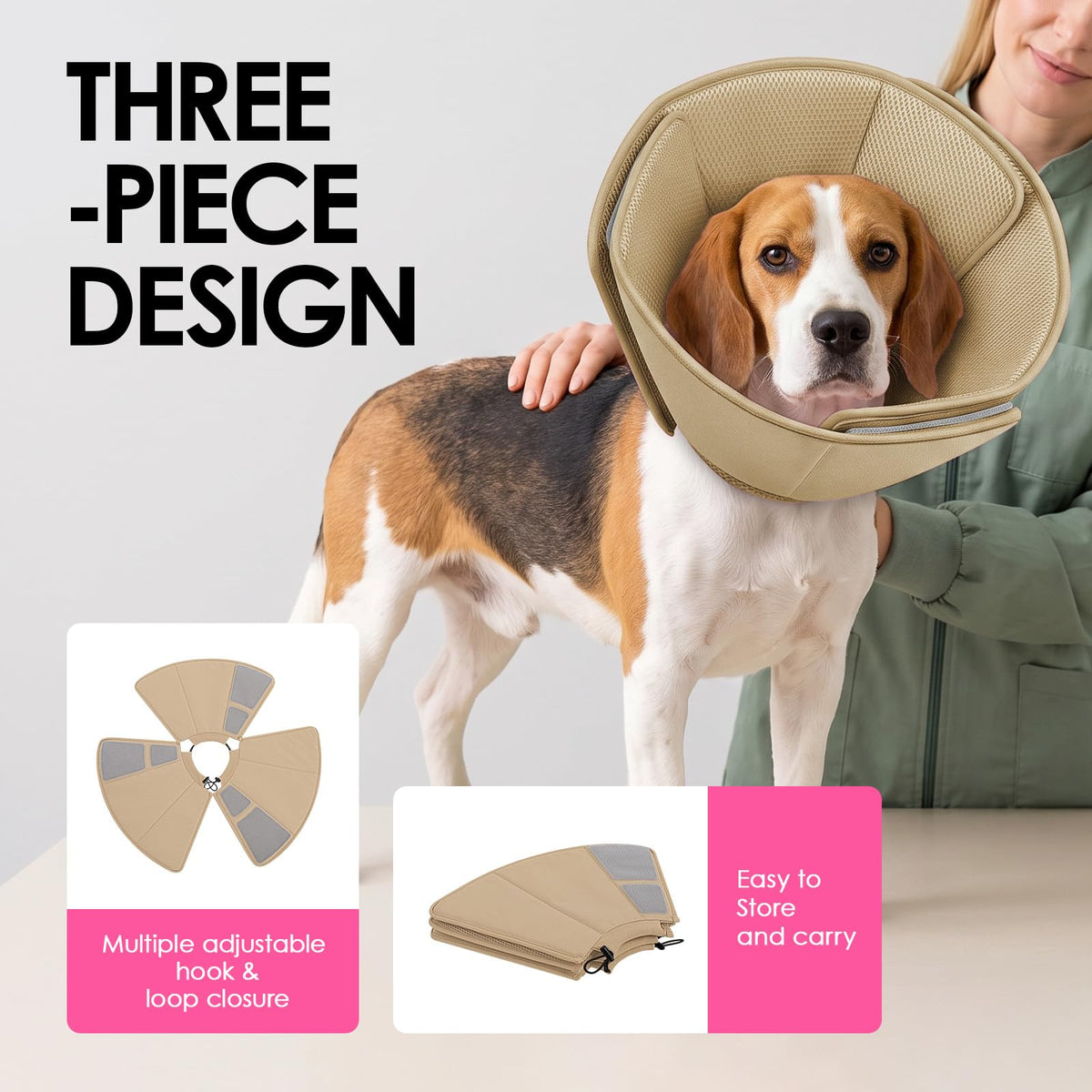Soft Dog Cone Collar K847006