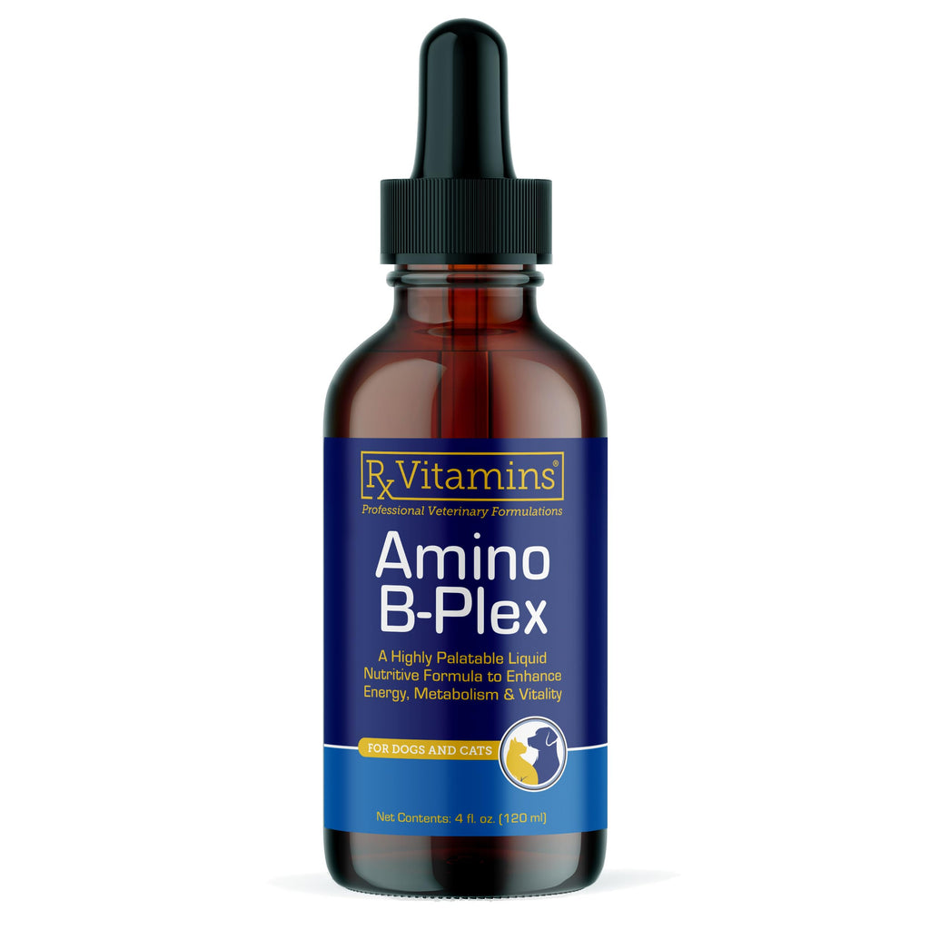 Amino B Plex Cat & Dog Supplement 4oz Z951