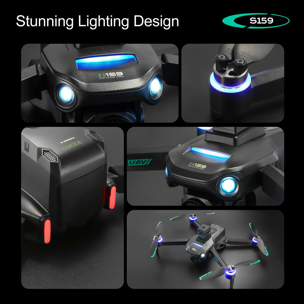 4K Camera Drone with Large Screen F84046