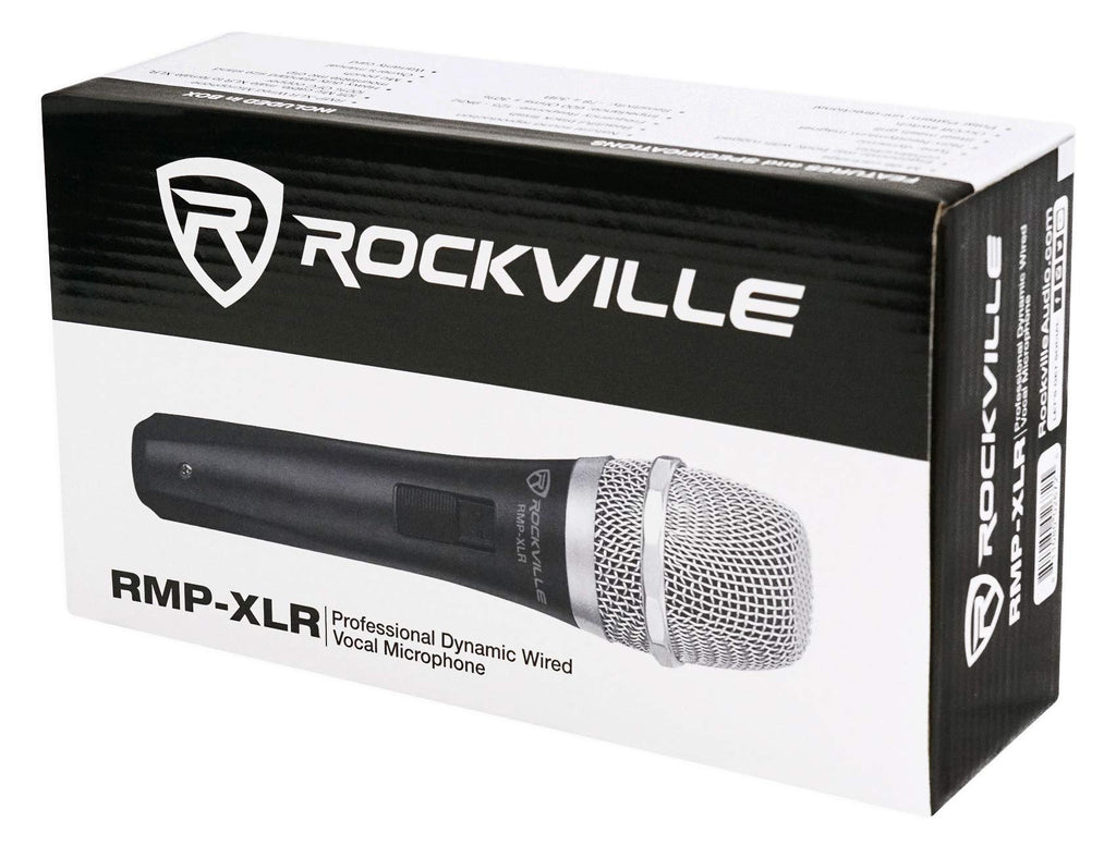 Dynamic Cardioid Microphone with XLR Cable K26246