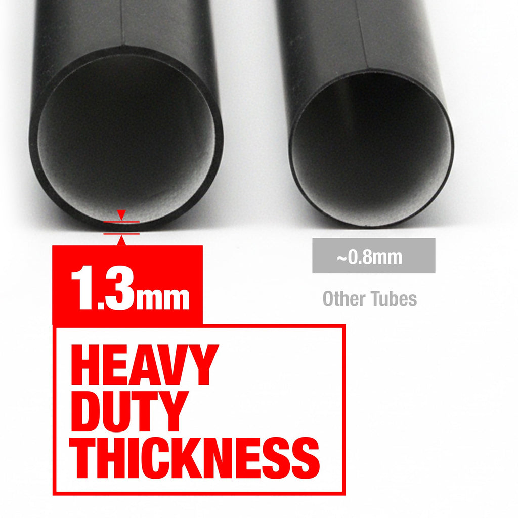 15x6.00-6" Inner Tubes, 2 Pack with TR-13 Straight Valve Stem T97557