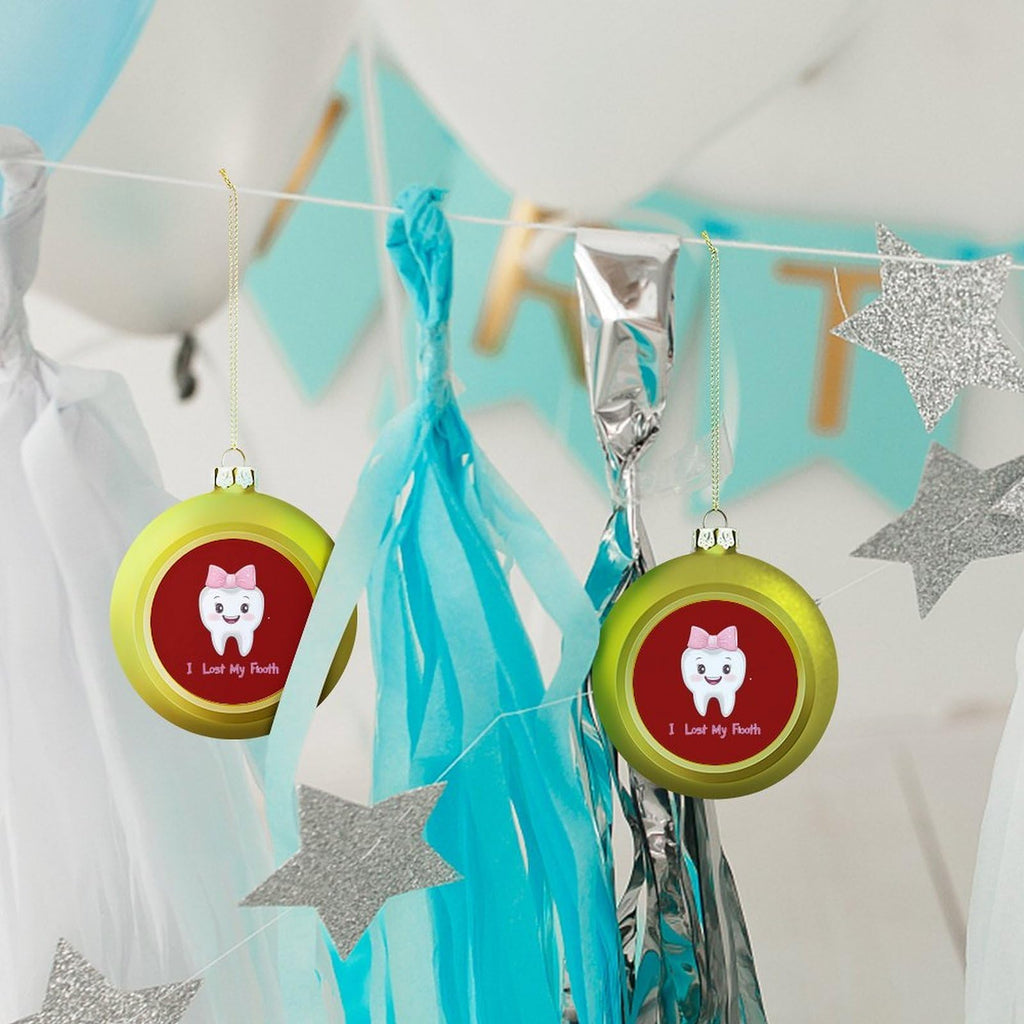 Christmas Ball Hanging Ornaments 4PCS U692900