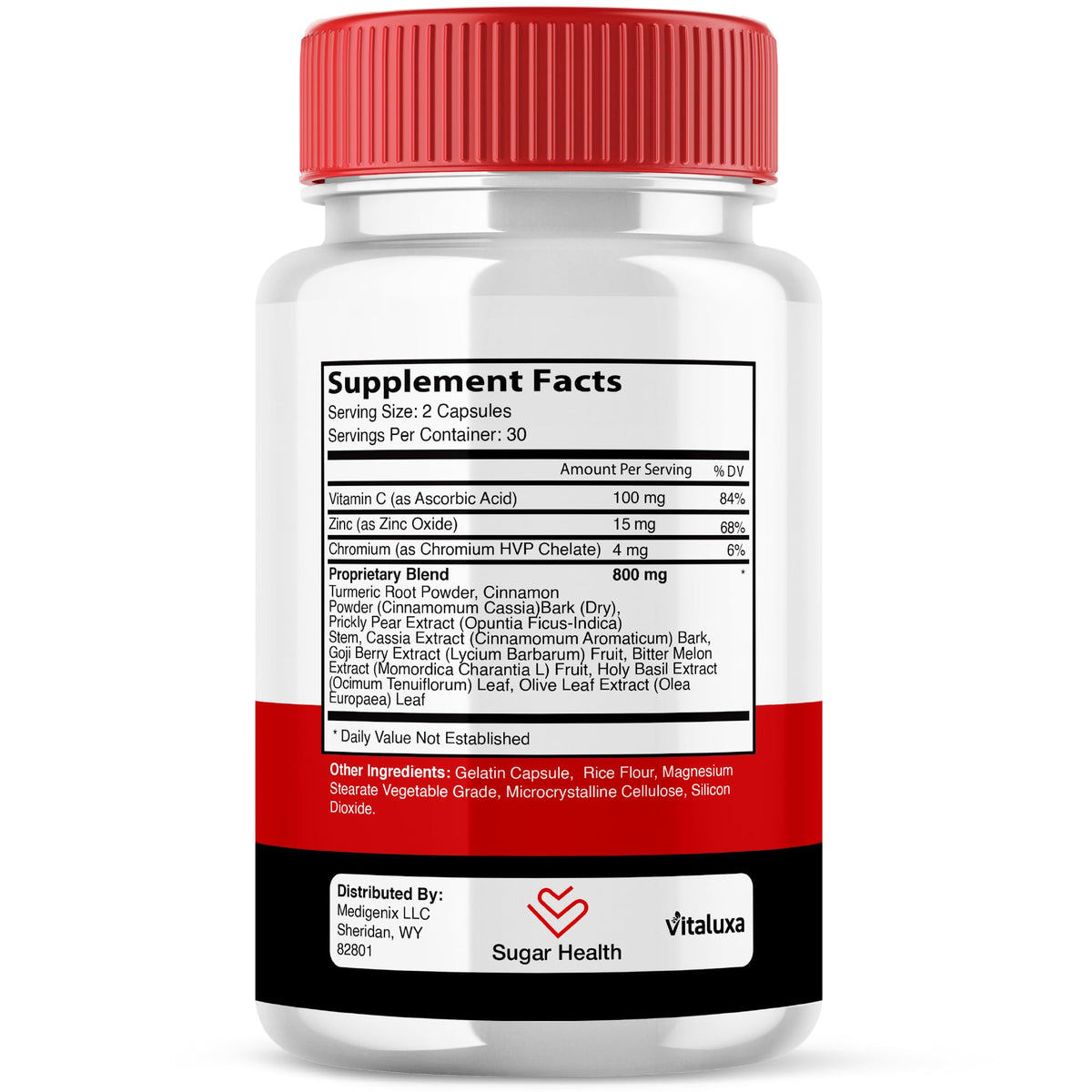 180 Capsules Supplement H9964