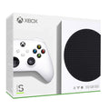White 512GB SSD All-Digital Gaming Console with Wireless Controller L597