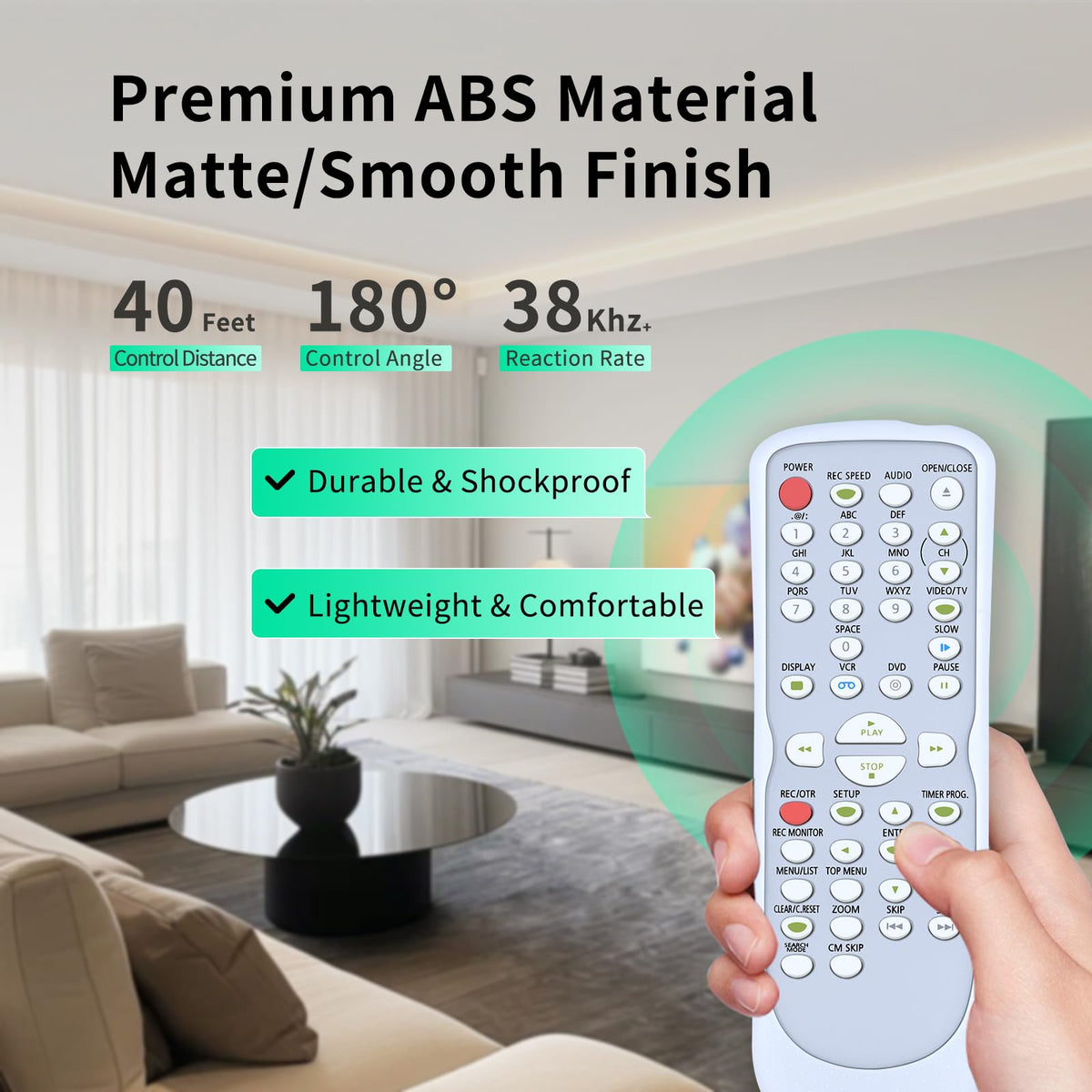 Replacement Remote I742