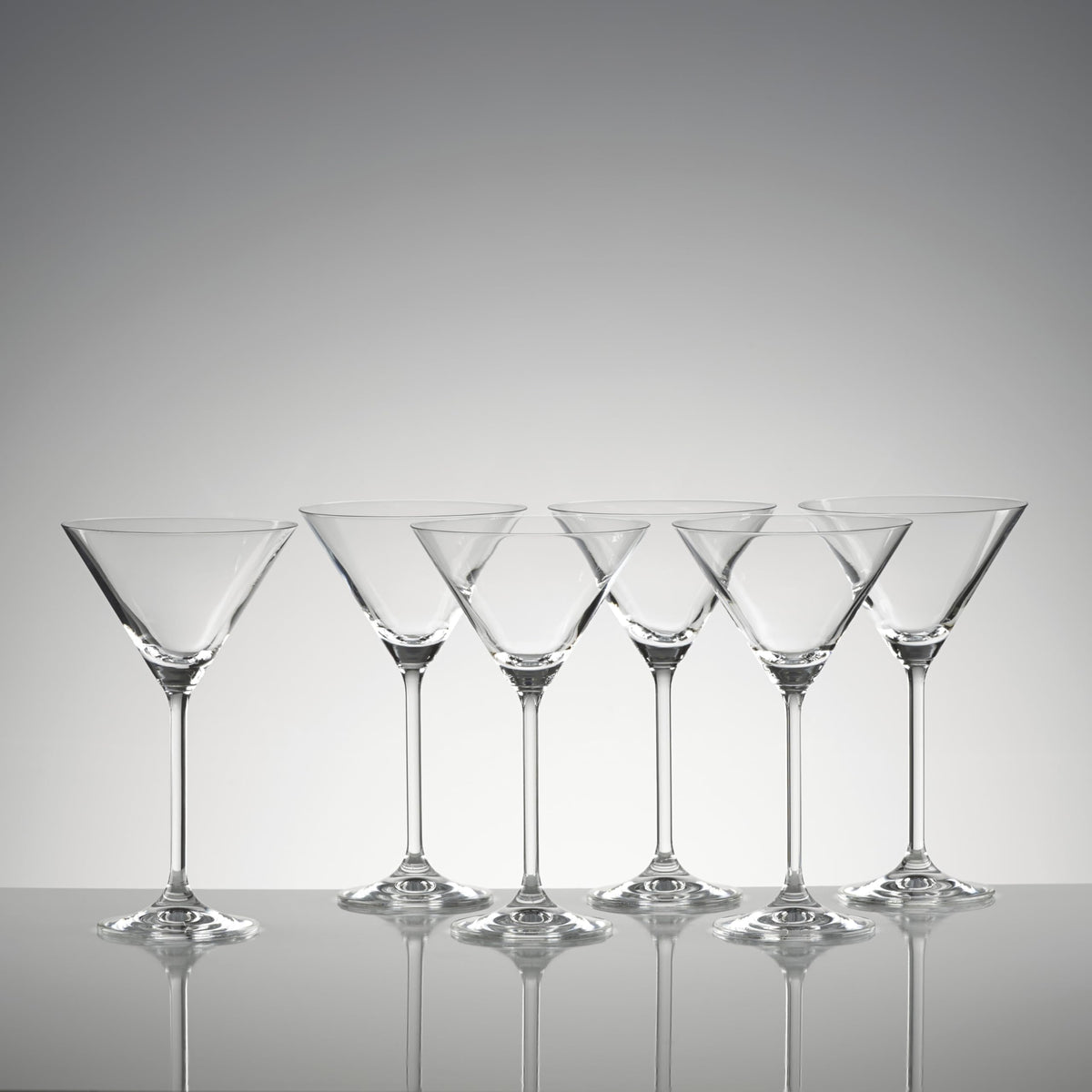 Martini Glasses Set of 6 H8324