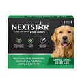 Flea & Tick Topical Dogs Large 1-Month E4477