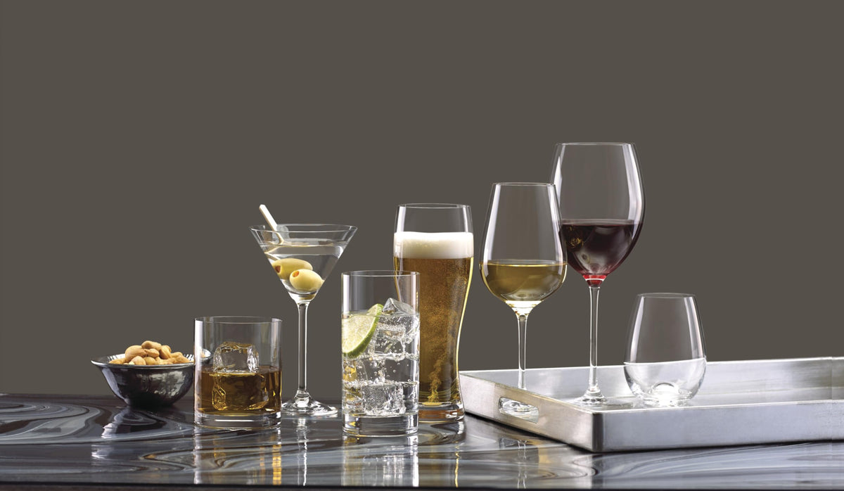 Martini Glasses Set of 6 H8324