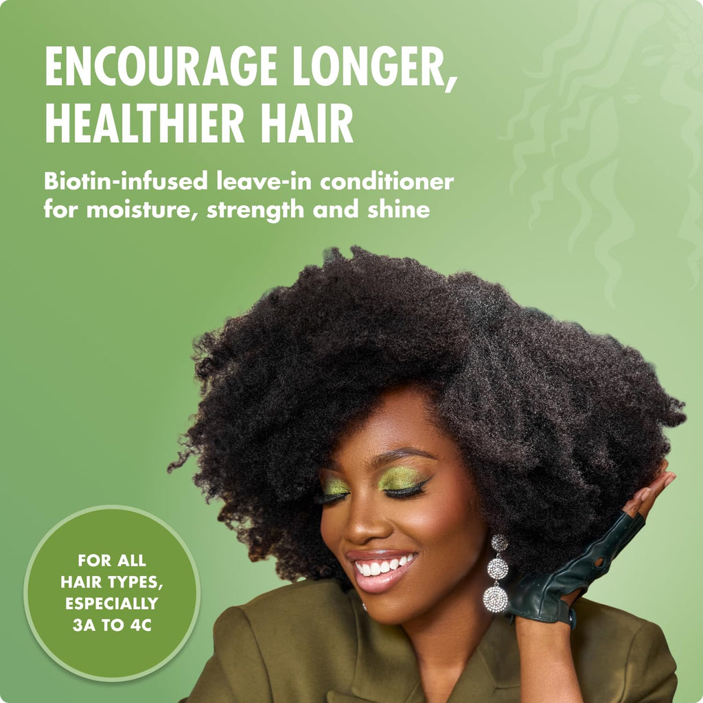 Rosemary Mint Strengthening Leave In Conditioner 12 Oz T337