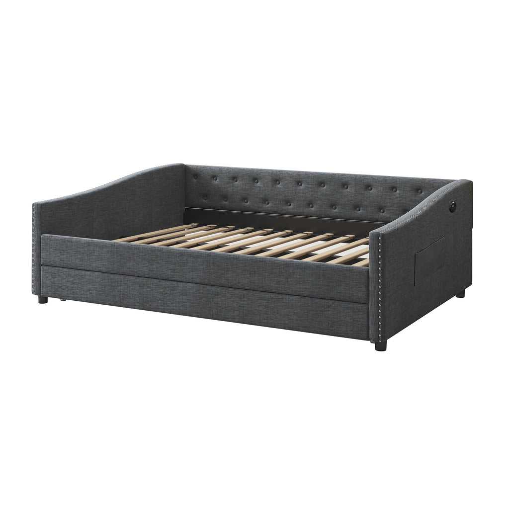 Full Size Daybed with Trundle F304762
