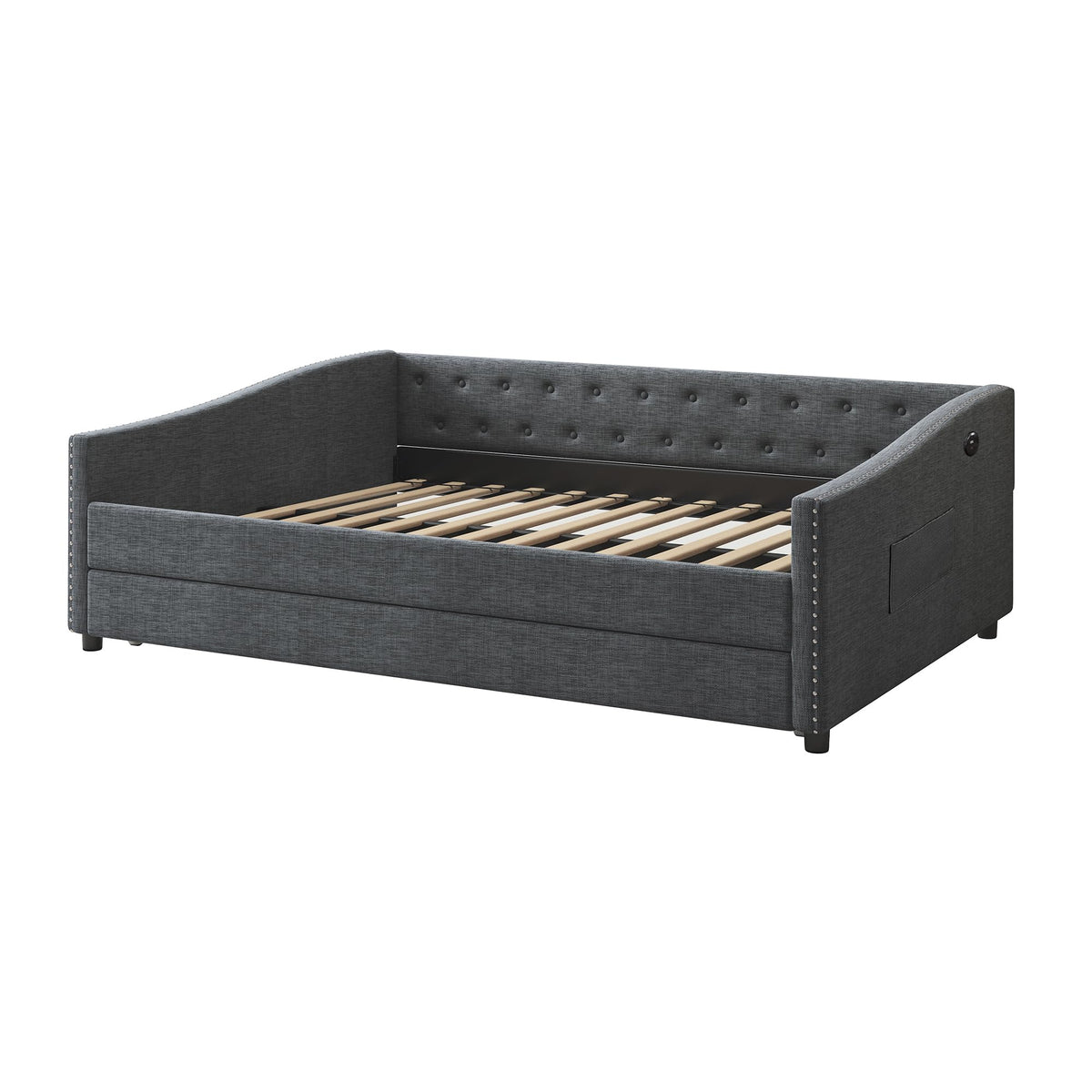 Full Size Daybed with Trundle F304762