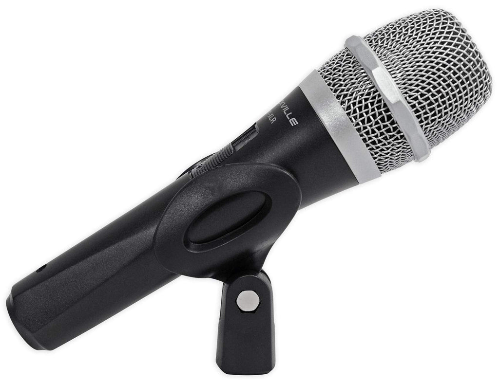 Dynamic Cardioid Microphone with XLR Cable K26246