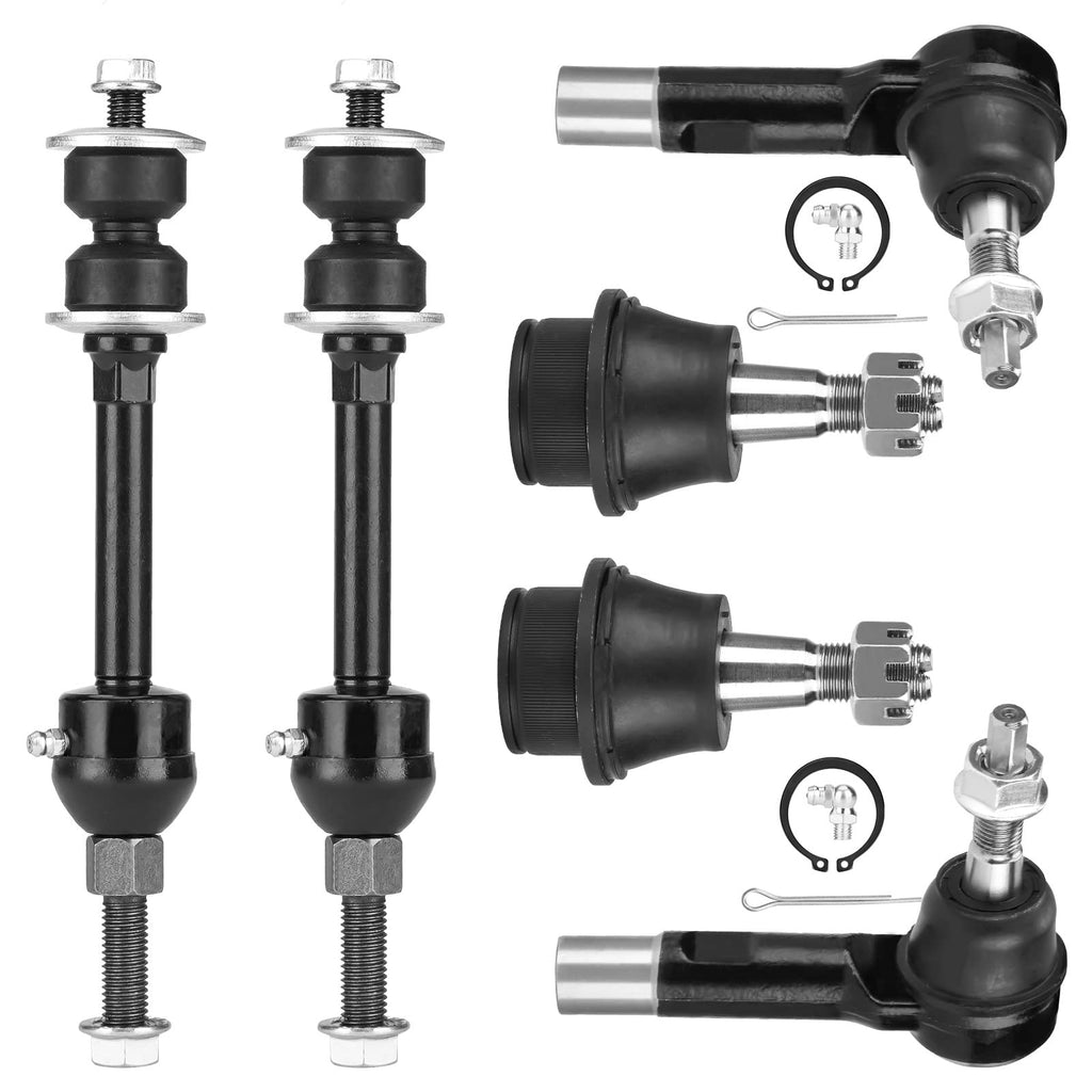 2WD Front Upper Control Arm with Ball Joint 10pcs Y9869