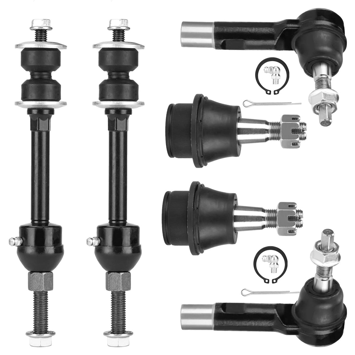 2WD Front Upper Control Arm with Ball Joint 10pcs Y9869