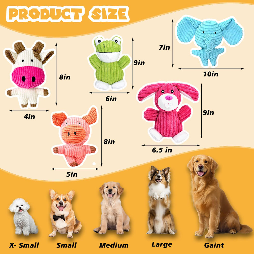 Dog Squeak Toys N706