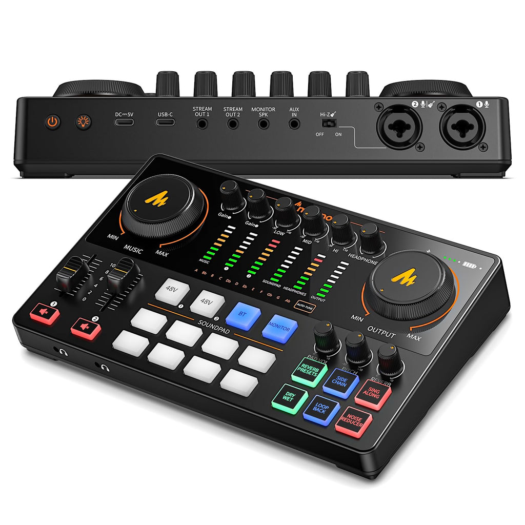 Audio Interface Mixer F761627