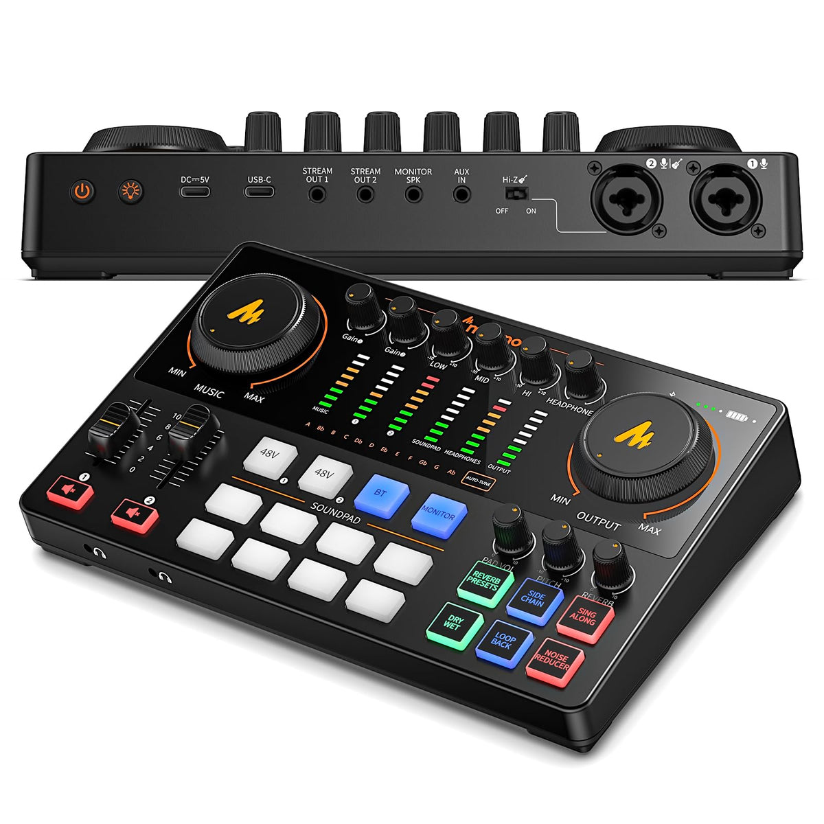 Audio Interface Mixer F761627