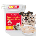 Freeze Dried Chicken Breast Cat & Dog Treats V9124