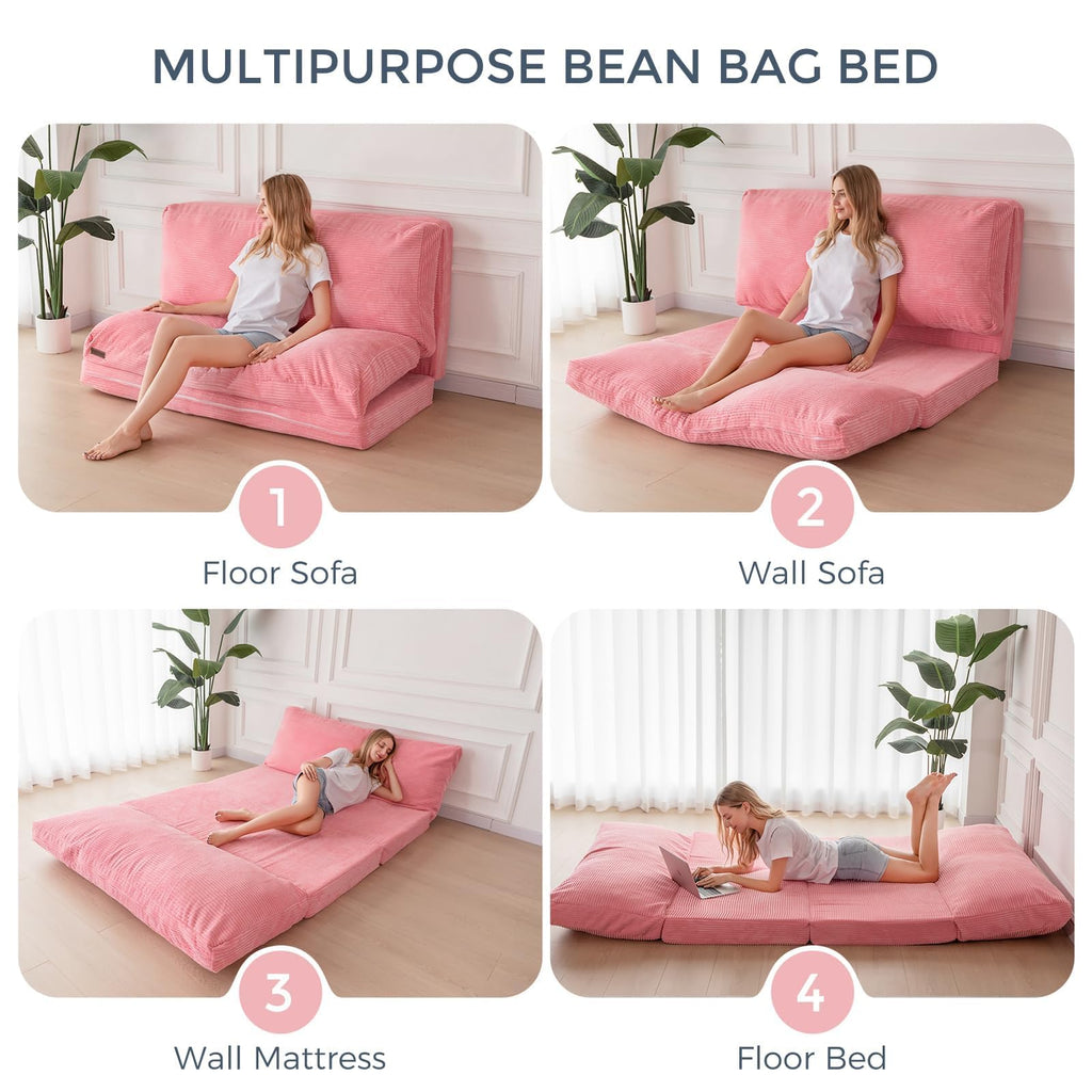 Folding Sofa Bed K258555
